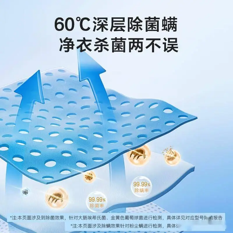 統(tǒng)帥和創(chuàng)維滾筒洗衣機(jī)哪個好？深度對比洗凈比與電機(jī)，別花冤枉錢