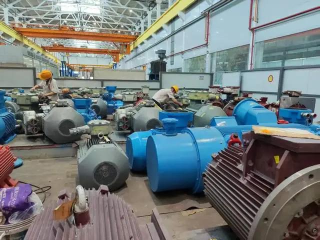 電機型號大全，附各種電機參數(shù)表！