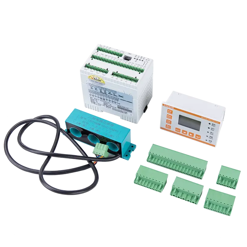 電動機(jī)智能保護(hù)器