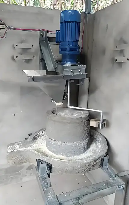 石磨電機減速機怎么選型號參數(shù)？