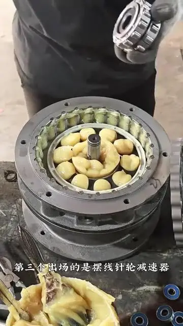 減速機(jī)分幾種類型 減速機(jī)類型 工業(yè)自動(dòng)化