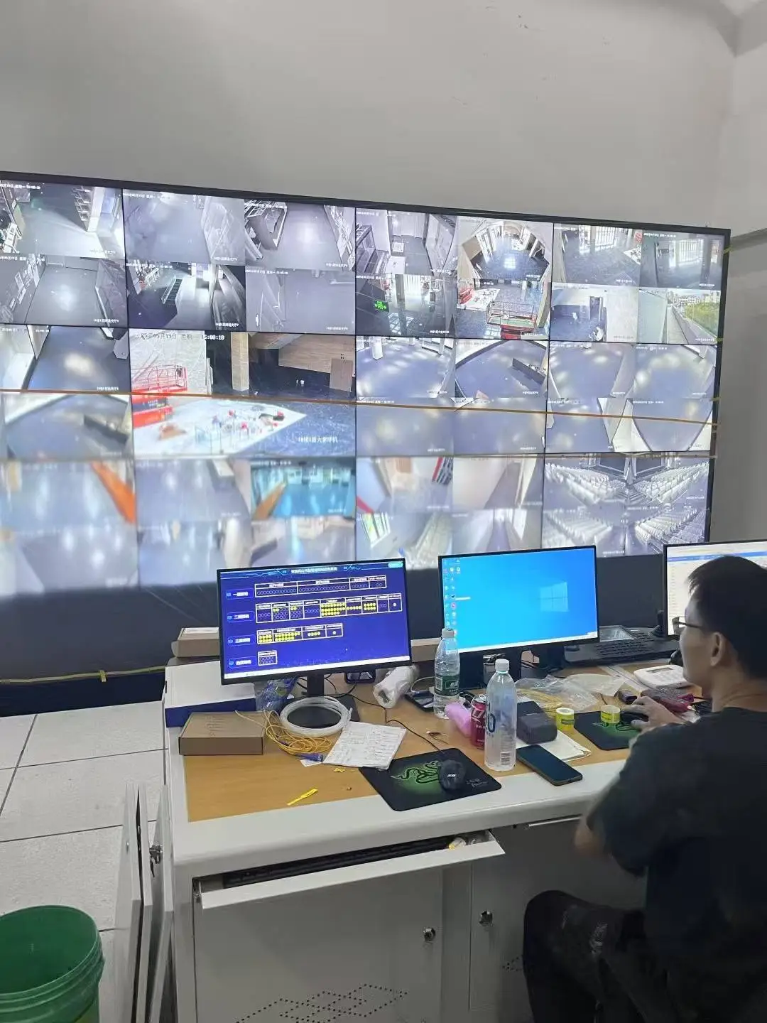 樓宇自控 - 冷水機(jī)系統(tǒng)控制與冷卻塔協(xié)同：提升制冷系統(tǒng)整體能效