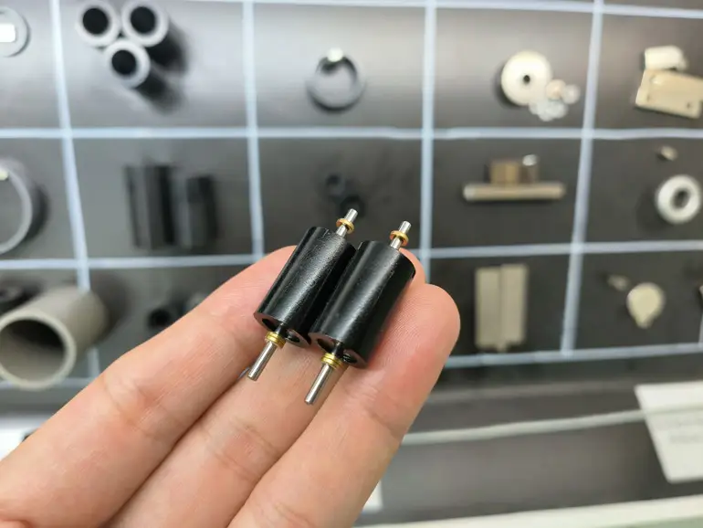 釹鐵硼帶軸轉(zhuǎn)子磁鐵 [圖片 作用 應(yīng)用]