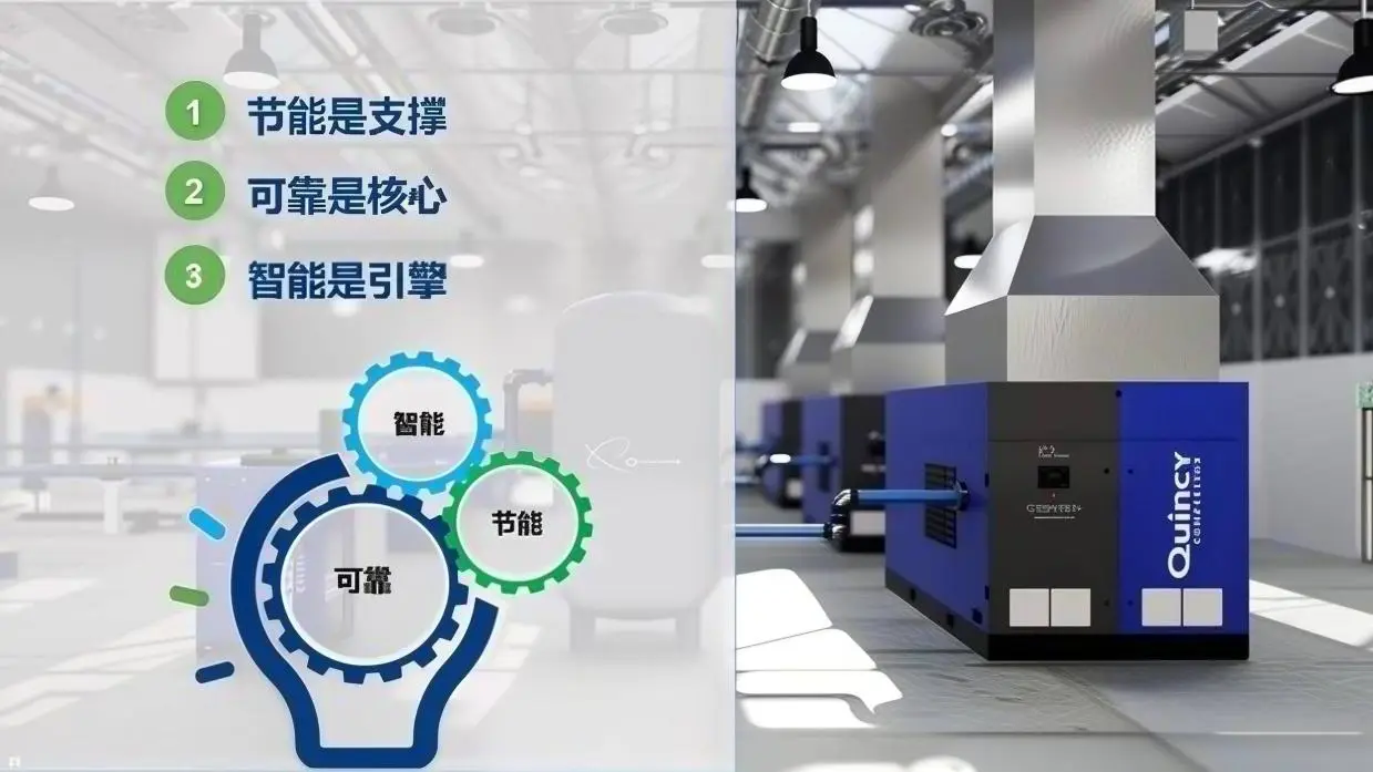 細說空壓機的主要日常保養(yǎng)工作內(nèi)容