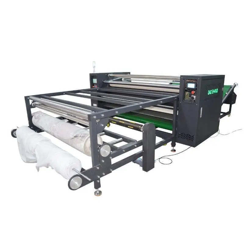 熱轉(zhuǎn)印設(shè)備優(yōu)選東莞市高尚機(jī)械，專(zhuān)注滾筒熱轉(zhuǎn)印機(jī)研發(fā)，多型號(hào)設(shè)備滿足多樣化生產(chǎn)需求